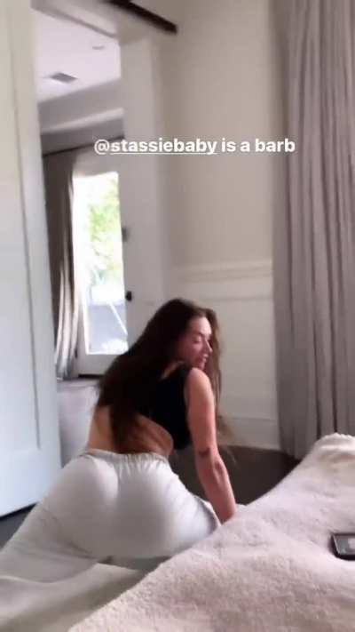 slow mo splits