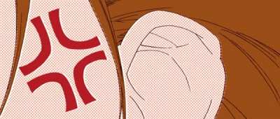 Araragi and Hanekawa being L E W D [Kizumonogatari] [NSFW]