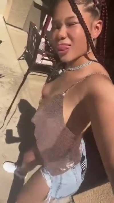 Storm Reid 