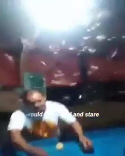 Me lo pasaron