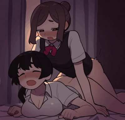 Confessing her love