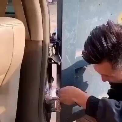 Gajin "WT Repairs" be like: