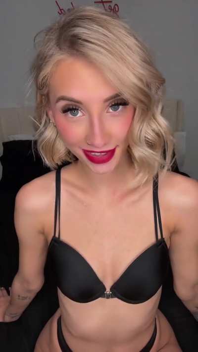 I'm just what you need for your boner