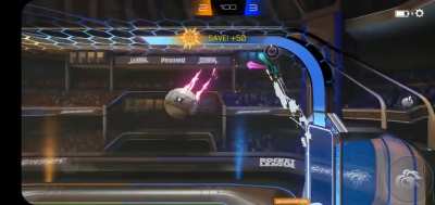 Nice shot