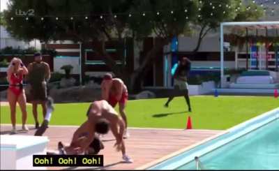 Might be one of the funniest things I&rsquo;ve ever seen on love island