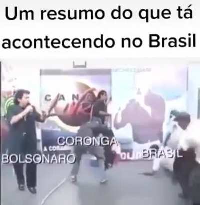 Um v&iacute;deo que representa o Brasil mais do que futebol e samba