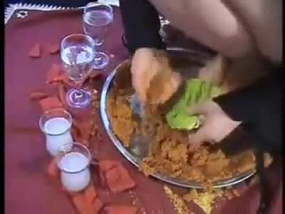 Maniti eve atınca yapmak istediğim;