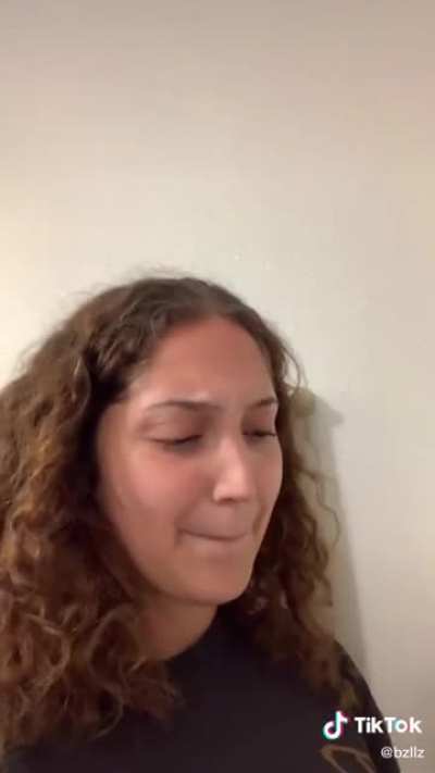 Did she have to do that?