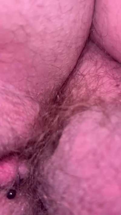 Pulsating creampie