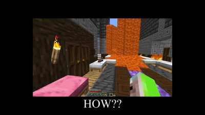 *Confused Villager noises*