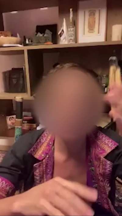 For the last episode of "Naughty Things I Did Last Week", Daphne exorcises her horny demons while on a zoom call!
