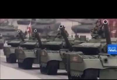 Victory day parade&hellip; or not