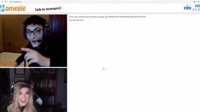 You can't trust anybody on internet