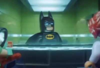 NOOOOOO BATMAN