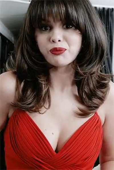 Lady in Red