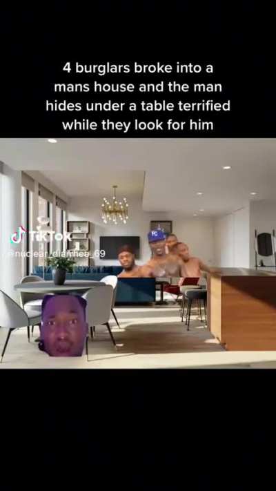 Dreamybull Robbed 😢