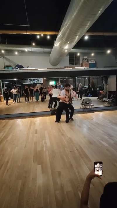 Body movement/rolls