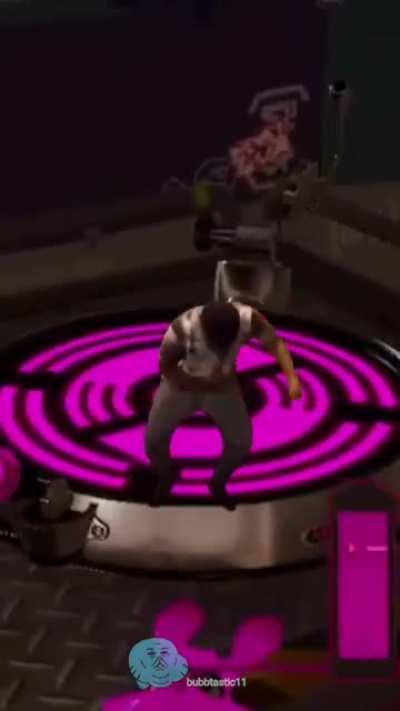 Jamming in Splatfest