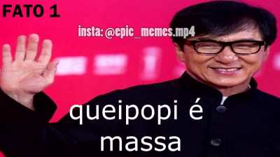 N&atilde;o discute com esses fatos, eles s&atilde;o indiscut&iacute;veis