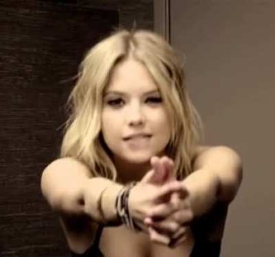Ashley Benson
