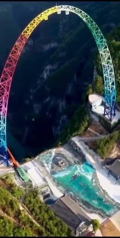 Just a swing