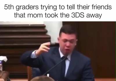 That would ruin any child&rsquo;s day