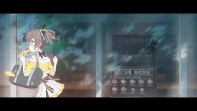 Hololive ALT trailer, but I put Yakudo over it and now it looks like a FGO trailer