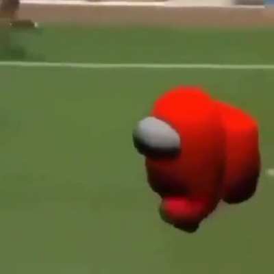 amogus no futebas