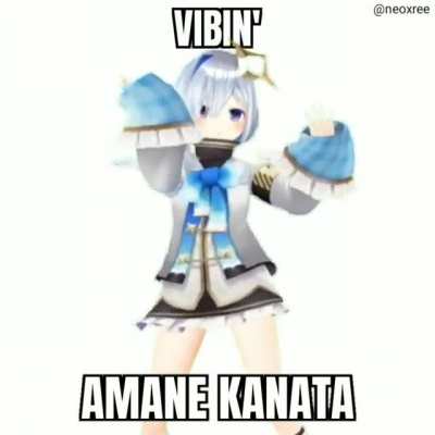 [OC] vibing
