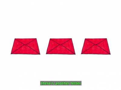 My brother left me a voicemail about how f'd we are and I animated it
