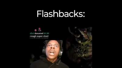 Flashback de un pasado no muy lejano..