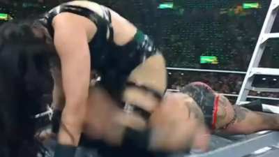 Stephanie Vaquer Devil&lsquo;s Kiss MITB