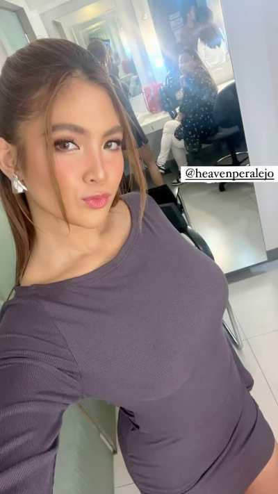 Heaven Peralejo