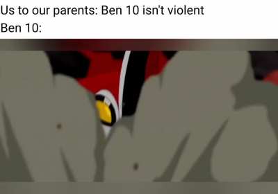 Maybe they had a point