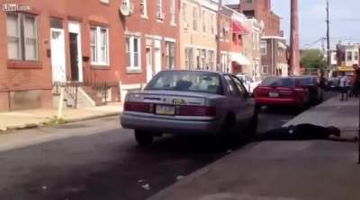 " This Car's Been Talking Sh*t. " 😠