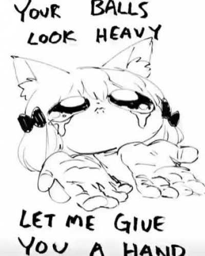 No I won't let you