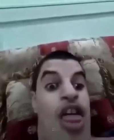 sabahın 6 sında bana bunu atan arkadaşımın g&ouml;t&uuml;ne koyim