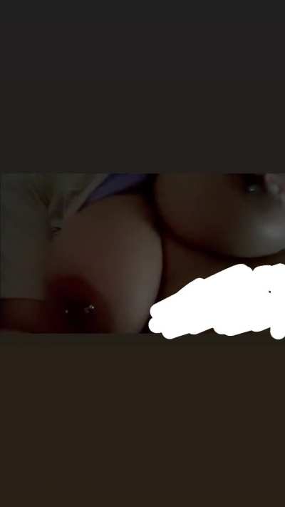 I have big ass tits 