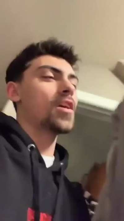 Cool trick bro