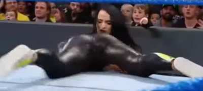 Liv Morgan ass