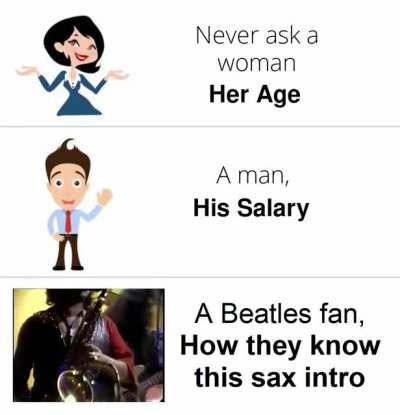 I love saxophones