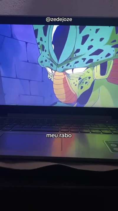 O epis&oacute;dio de DBZ que o agiota me recomendou 