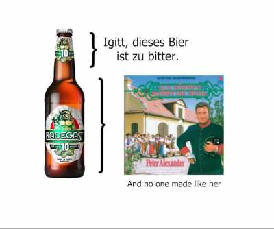 Když d&aacute;&scaron; Raku&scaron;&aacute;kovi ochutnat česk&yacute; pivo