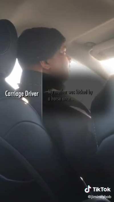 "Carriage Driver"