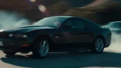 I drive