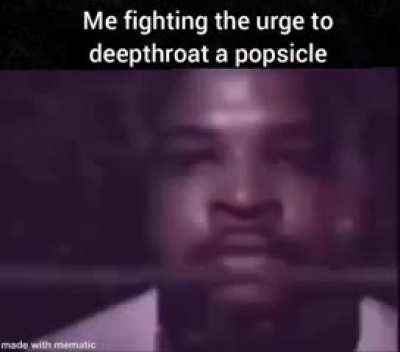 I lost the fight