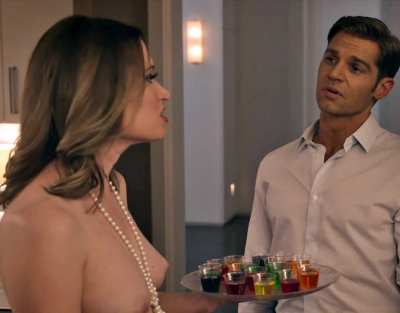 Krista Morin in Sex Life [S1E7-2021]