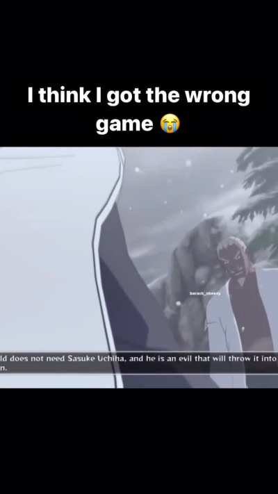 Naruto game