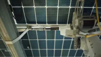 Maximo’s AI-powered robots have installed over 100MW of solar panels, bringing automation to energy projects.
