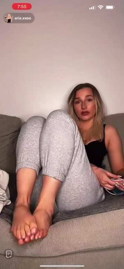 Aria.xxoo Soles &amp;amp; Toes